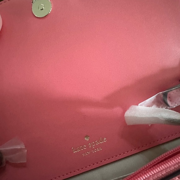 Kate Spade Coral Crossbody Bag - Picture 7 of 9